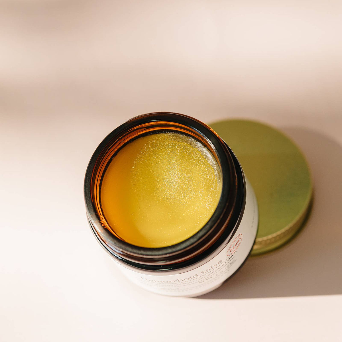 Hemorrhoid Comfort Salve (2oz)