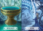 Dragon Wisdom by Christine Arana Fader: Flashcards; 112 pages / English