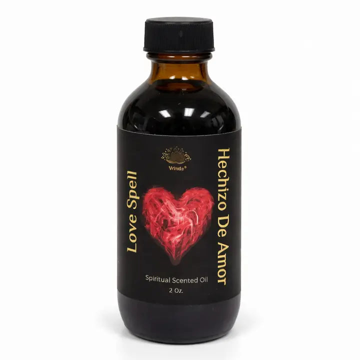 Spiritual Scented Oil