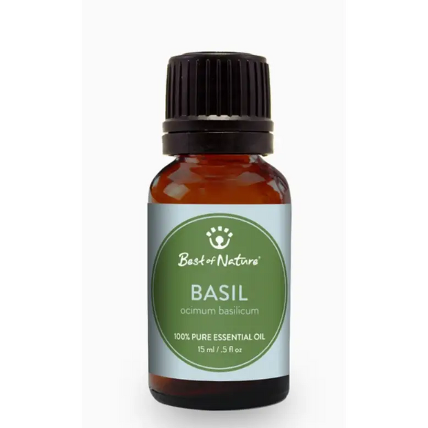🌿Basil Essential Oil - 10ml🌿 - Oils & Diffusers