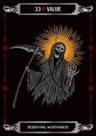 Shadow of Darkness Oracle by Sirian Shadow – 112 Pages (English)