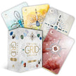 Crystal Grid Oracle - Deluxe Edition by Nicola McIntosh: Flashcards; 176 pages / English