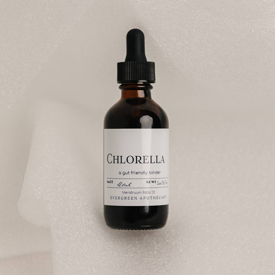 Chlorella Binder Tincture (Cracked Cell Wall)
