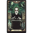 Necronomicon Tiny Tarot Deck and Guidebook (78 Mini Cards and 128-Page Guidebook) – Lovecraft-Inspired Tarot in a Decorative Tin
