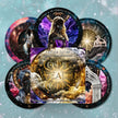Abundance Affirmation Cards (55-Card Deck) – Cosmic Manifestation Guidance by Taylor Eaton