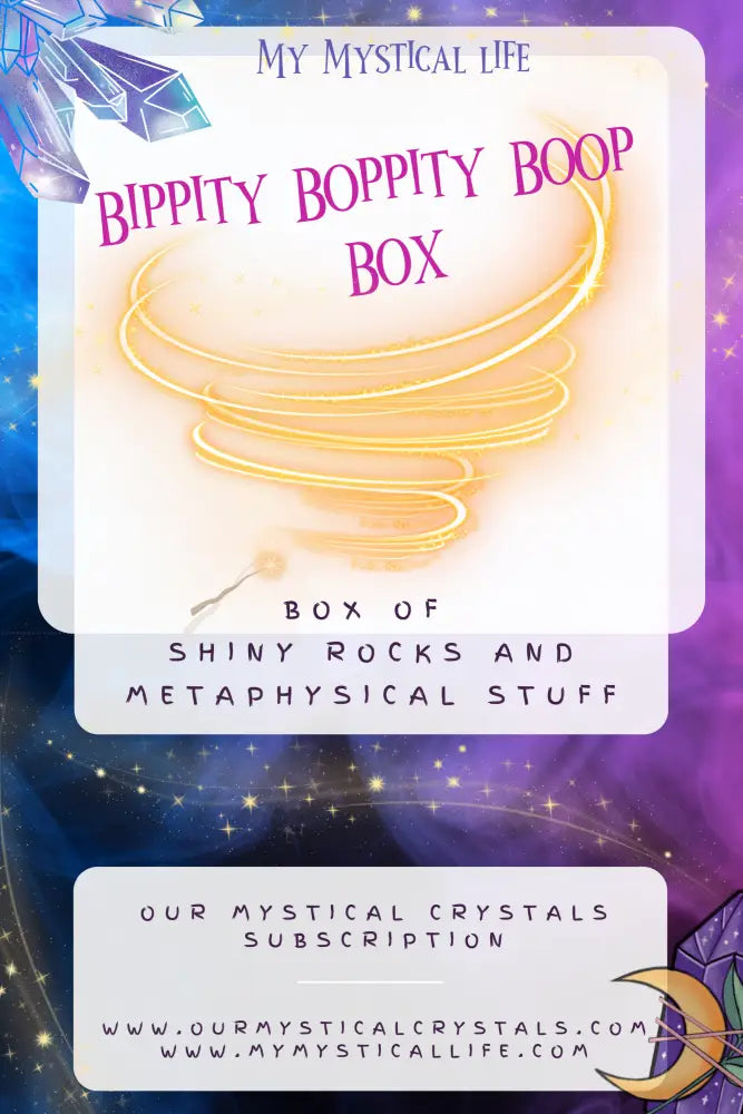 Bippity Boppity Boop Mystery Box Of Goodies - 01 - DISCONTINUED