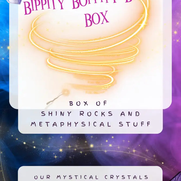 Bippity Boppity Boop Mystery Box Of Goodies - 01 - DISCONTINUED