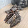 Black Kyanite Fans Specimens - Specimens