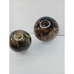 🌑✨ Black Moonstone Spheres – Intuition New Beginnings & Divine Feminine Energy! 🖤🔮 - Spheres