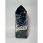 🔷✨ Blue Agate Tower – Calm and Communication ✨🔷 - 3 -4.75’’ - Towers