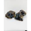 💙✨ Blue Amber Specimen – Illumination Clarity and Ancient Energy 🌌 - Specimens