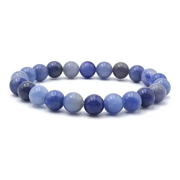Blue Aventurine Braclets - OMC BRACELETS
