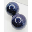 💙✨ Blue Goldstone Spheres – Dream Big and Shine Bright! INTUITIVE PICK ✨💙 - 1.75’’ - Spheres
