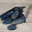 Blue Kyanite Tumbles - Tumbles