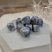 Blue Spot Sodalite Tumble - Tumbles