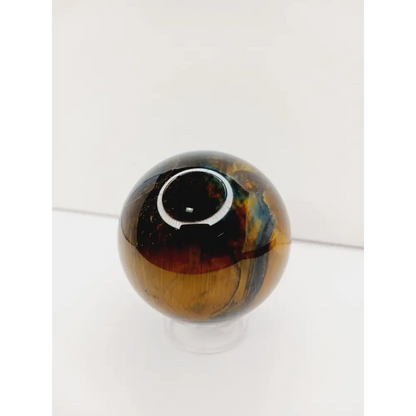 🌊 Blue Tiger’s Eye Spheres - 2.25’’ to 2.5’’ 🖤 - 5 - 2.5’’ - Spheres