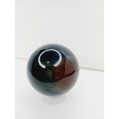 🌊 Blue Tiger’s Eye Spheres - 2.25’’ to 2.5’’ 🖤 - 6 - 2.5’’ - Spheres