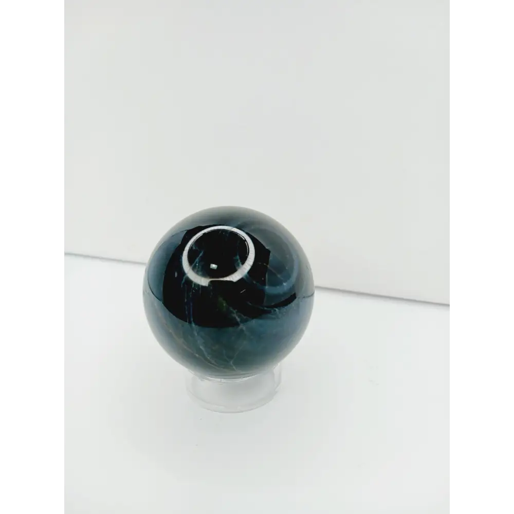 🌊 Blue Tiger’s Eye Spheres - 2.25’’ to 2.5’’ 🖤 - 8 - 2’’ - Spheres