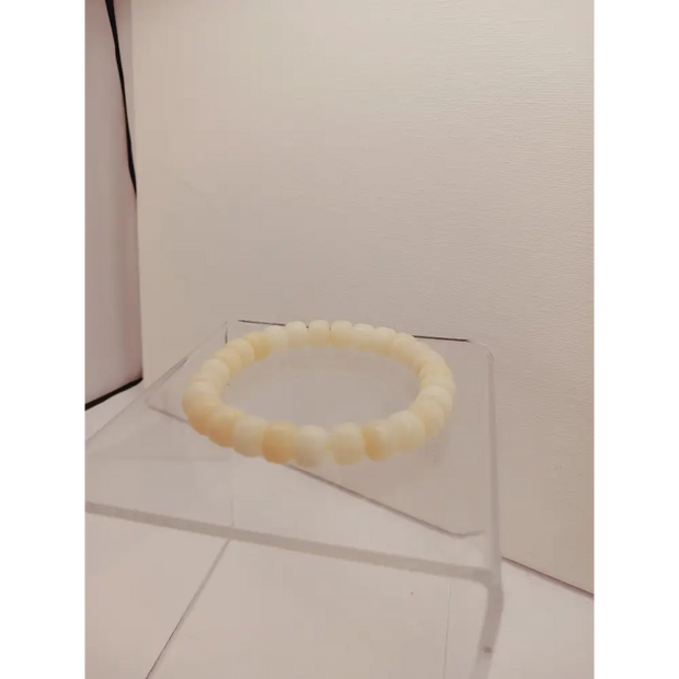 🪷✨ Bodhi Bead Bracelet 8mm – Mindfulness Wisdom and Spiritual Growth 🌿