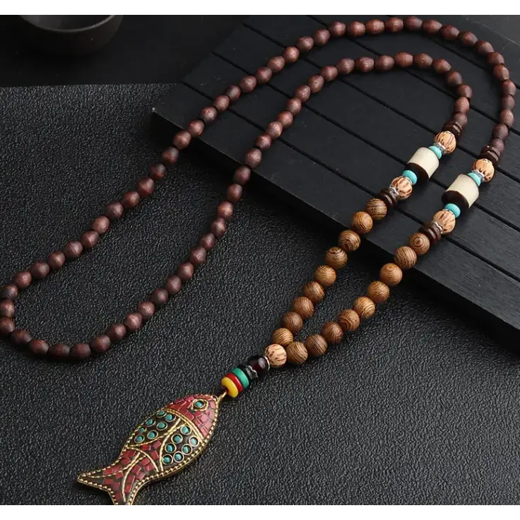 🌙✨ Boho Necklaces – Assorted Styles for Free-Spirited Magic! 🌿 - 6 - Jewelry