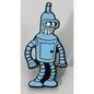 BROOCH LAPEL ENAMEL Magical Pins Pin (Page 1) - Bender - Clothing & Apparel