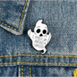 BROOCH LAPEL ENAMEL Magical Pins Pin (Page 1) - I Myself - Clothing & Apparel
