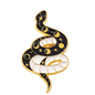 BROOCH LAPEL ENAMEL Magical Pins Pin (Page 1) - Snake - Clothing & Apparel