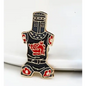 BROOCH LAPEL ENAMEL Magical Pins Pin (Page 1) - Tis But a Scratch - Clothing & Apparel