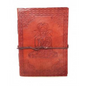 Buddha Leather Journal 5x7’’ with Cord Closure - Books & Journals