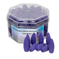 Bulk Backflow Essential Oil Incense Cones (70 cones) - Lavender Essential Oil Cones - Incense & Burners