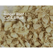 Bulk Herbs by the Half Ounce (.5 oz) - Ginger Root Herb - Herbs & Accessories