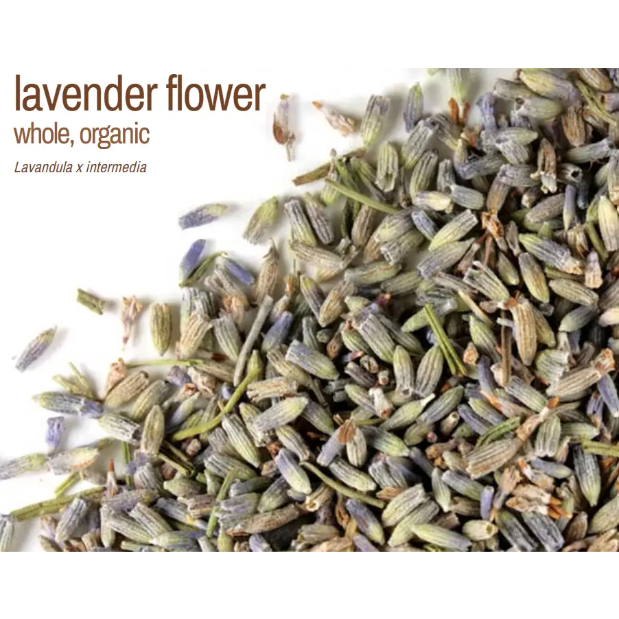 Bulk Herbs by the Half Ounce (.5 oz) - Lavender - Herbs & Accessories