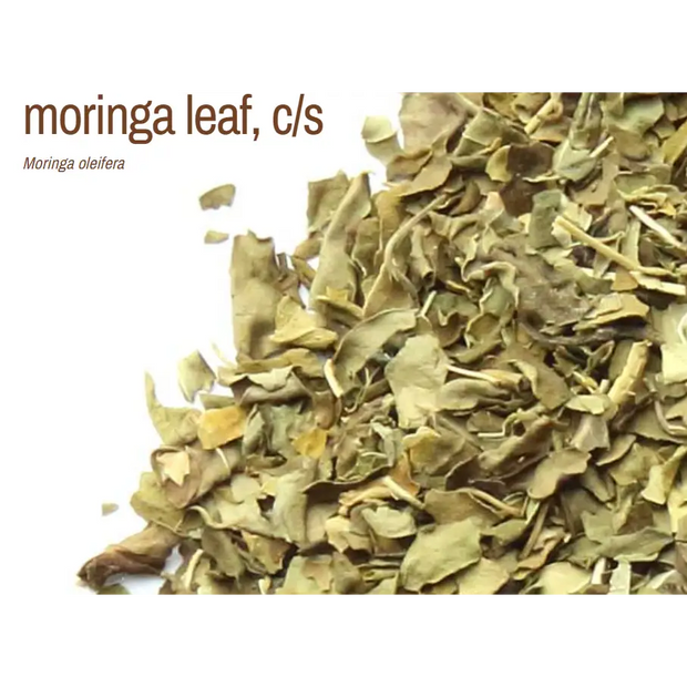Bulk Herbs by the Half Ounce (.5 oz) - Moringa Leaf - Herbs & Accessories