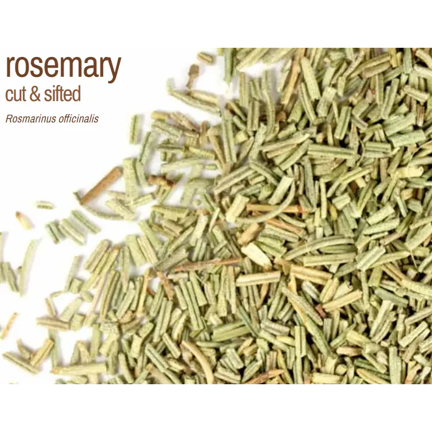 Bulk Herbs by the Half Ounce (.5 oz) - Rosemary - Herbs & Accessories