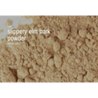 Bulk Herbs by the Half Ounce (.5 oz) - Slippery Elm Bark Powder - Herbs & Accessories
