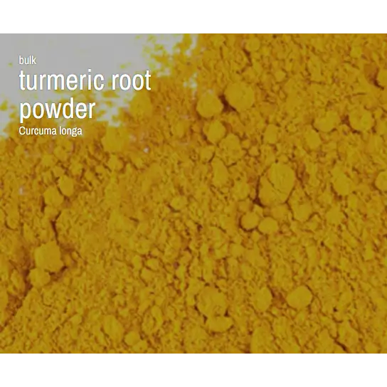 Bulk Herbs by the Half Ounce (.5 oz) - Turmeric - Herbs & Accessories