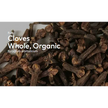 Bulk Herbs by the Half Ounce (.5 oz) - Whole Cloves - Herbs & Accessories