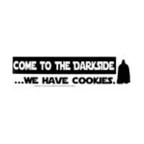 Bumper Stickers - Come To The Darkside - Bumper Stickers & Posters