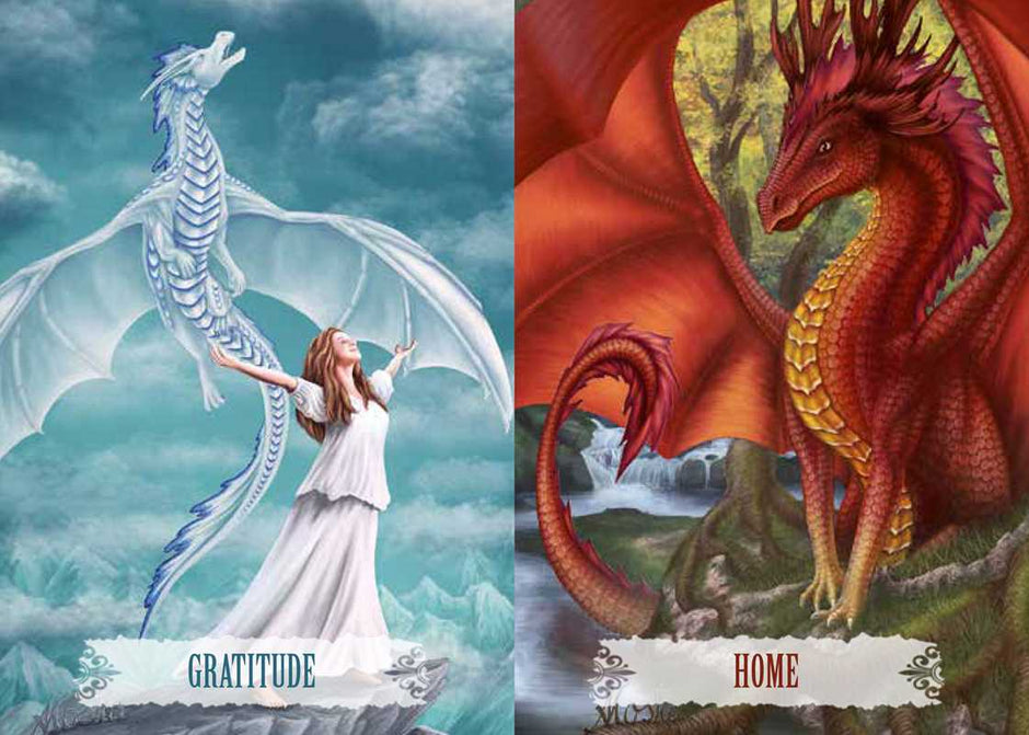 Dragon Wisdom by Christine Arana Fader: Flashcards; 112 pages / English
