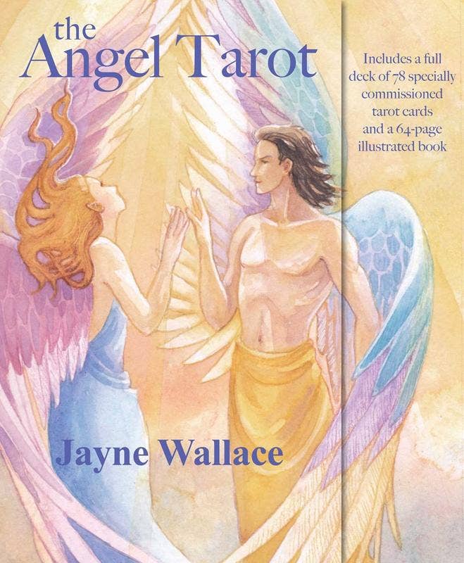 The Angel Tarot Deck and Guidebook