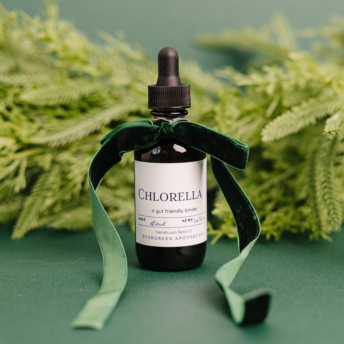Chlorella Binder Tincture (Cracked Cell Wall)