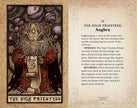 The Dark Crystal Tarot Deck and Guidebook (Official, 78 Cards) – Jim Henson’s Thra-Inspired Tarot in a Deluxe Gift Box