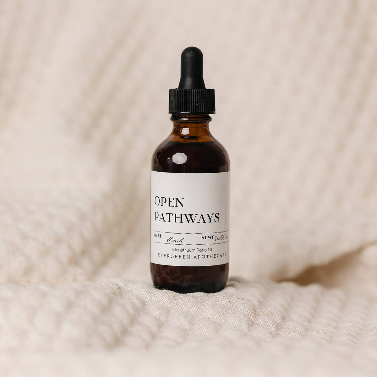 Open Pathways Tincture (2oz)