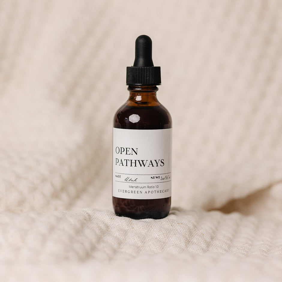 Open Pathways Tincture (2oz)