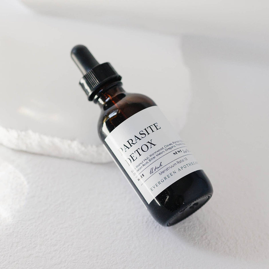 Parasite Detox Tincture (2oz)