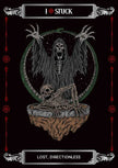 Shadow of Darkness Oracle by Sirian Shadow – 112 Pages (English)