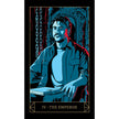 Supernatural Tiny Tarot Deck and Guidebook (78 Mini Cards and 128-Page Guidebook) – Miniature Tarot in a Decorative Tin