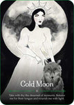 Seasons of the Witch: Yule Oracle by Lorriane Anderson: Flashcards; 144 pages / English