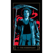 Supernatural Tiny Tarot Deck and Guidebook (78 Mini Cards and 128-Page Guidebook) – Miniature Tarot in a Decorative Tin