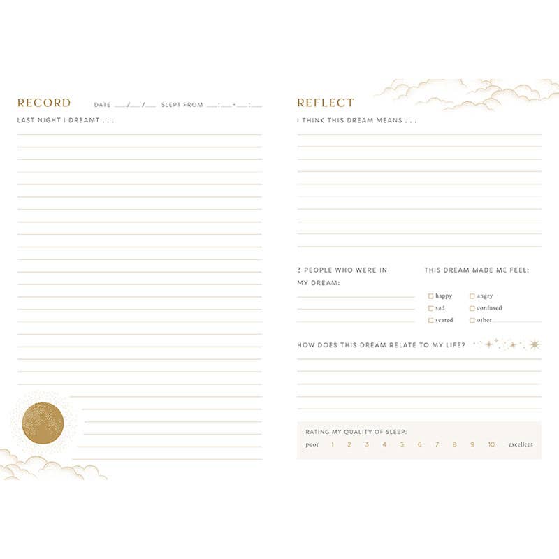 The Little Dream Journal